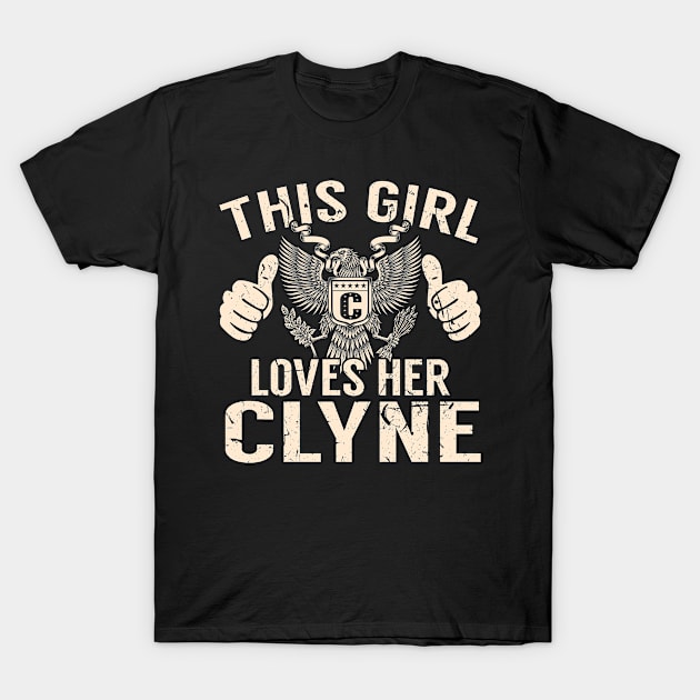 CLYNE T-Shirt by Jeffrey19988